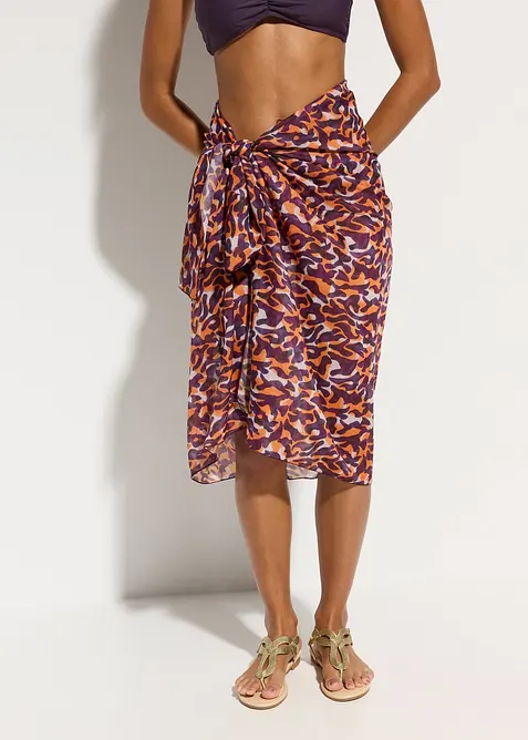 Transparent pareo, bonprix