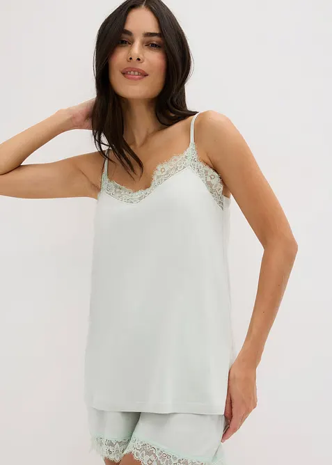 Sleepshirt i myk viskosemiks, bonprix