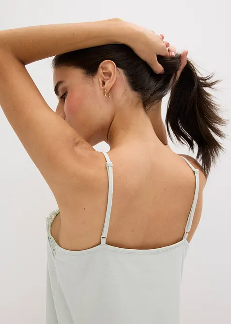 Sleepshirt i myk viskosemiks, bonprix