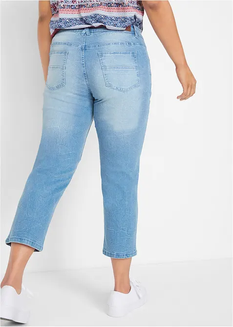 7/8-lang ultra-soft jeans, bonprix