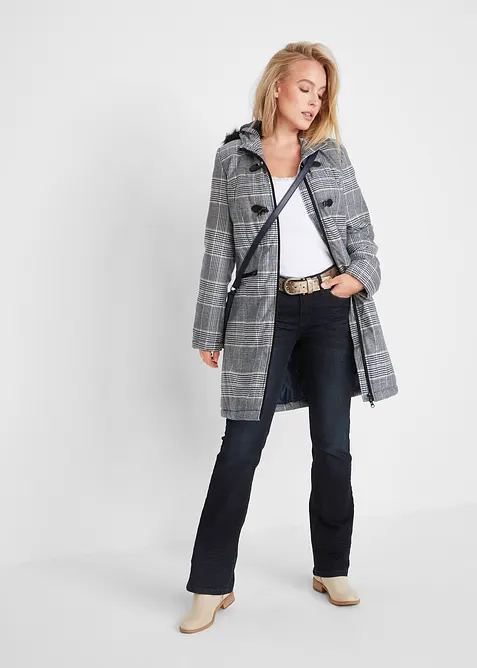 Bootcut-jeans Mid Waist, Stretch, bonprix