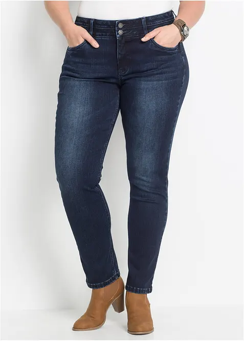 Slim Fit-jeans High Waist, Shaping-Ultra-Soft, bonprix