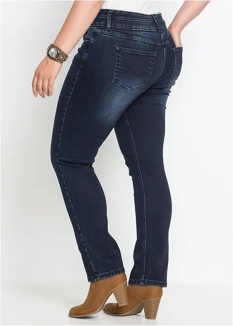 Slim Fit-jeans High Waist, Shaping-Ultra-Soft, bonprix