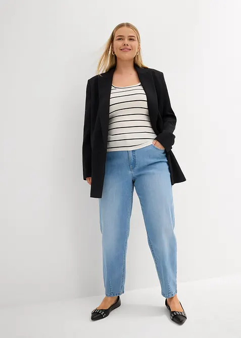 Barrel-jeans, bonprix