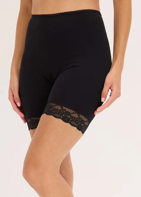 Sykkelbukse i "anti gnisse"-materiale med kjølende virkning, bonprix