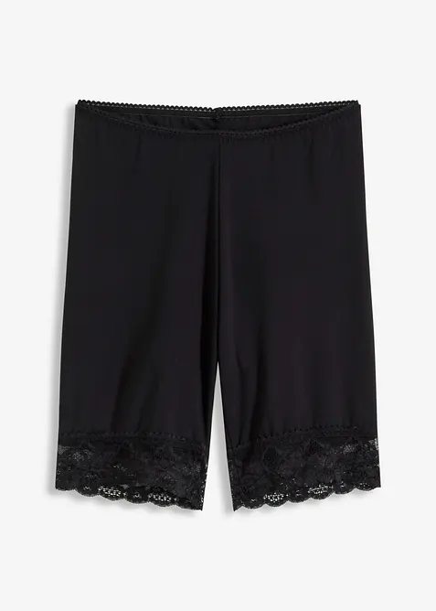 Sykkelbukse i "anti gnisse"-materiale med kjølende virkning, bonprix