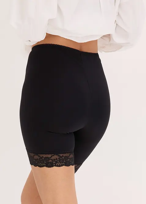 Sykkelbukse i "anti gnisse"-materiale med kjølende virkning, bonprix