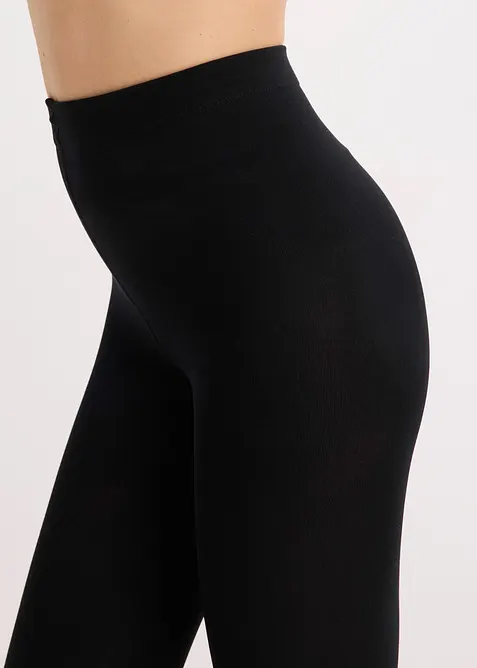 Termo-str&oslash;mpeleggings, 140 DEN, bonprix