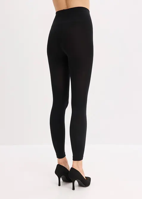 Termo-str&oslash;mpeleggings, 140 DEN, bonprix