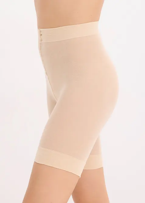 Sykkelbukse med "anti gnisse"-effekt 50 DEN, bonprix