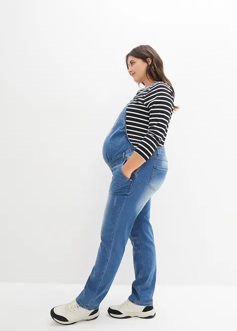 Mamma-snekkerbukse, Straight Leg, bonprix