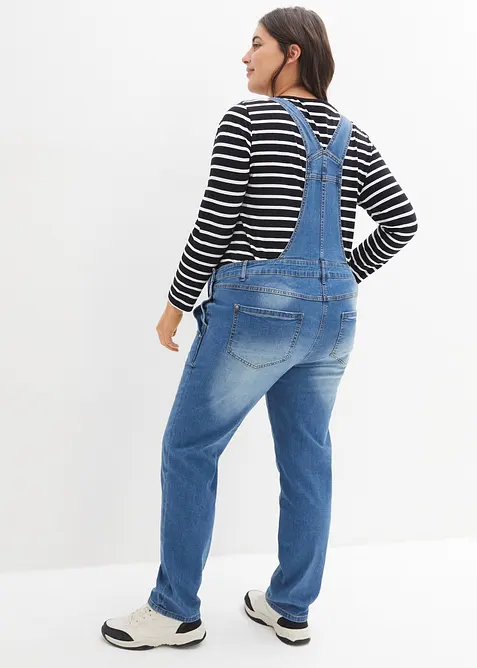 Mamma-snekkerbukse, Straight Leg, bonprix