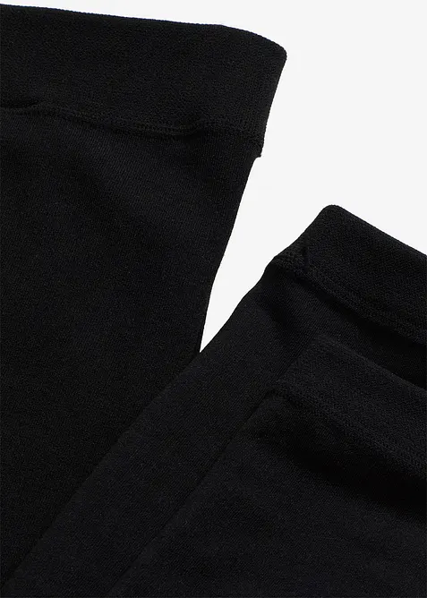 Termo-str&oslash;mpeleggings, 140 DEN, bonprix