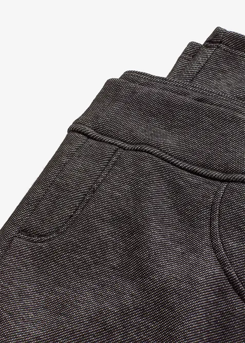 Termoleggings i jeanslook, bonprix