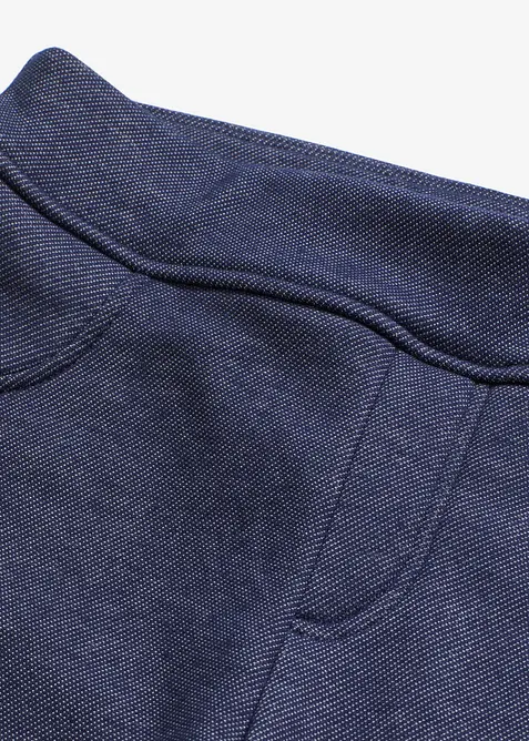 Termoleggings i jeanslook, bonprix