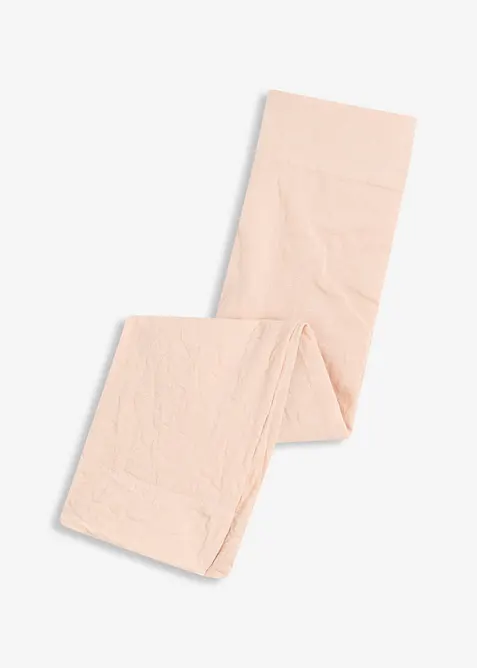 Sykkelbukse med "anti gnisse"-effekt 50 DEN, bonprix