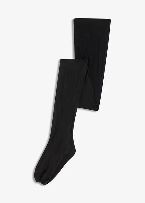 Strømpebukse med "anti-rakne"-egenskaper og komfortlinning 20 den, bonprix