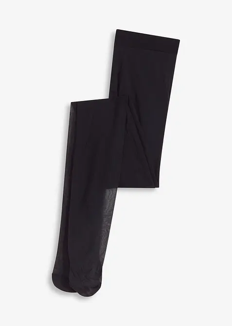 Mamma-str&oslash;mpebukse med komfortlinning 20 DEN, bonprix