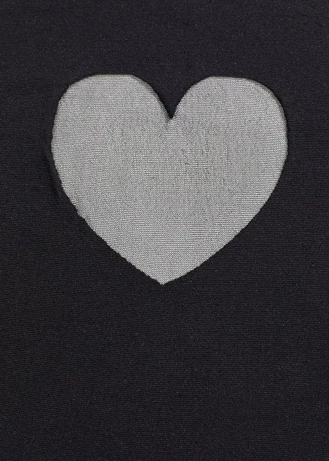 Mamma-str&oslash;mpebukse med komfortlinning 20 DEN, bonprix