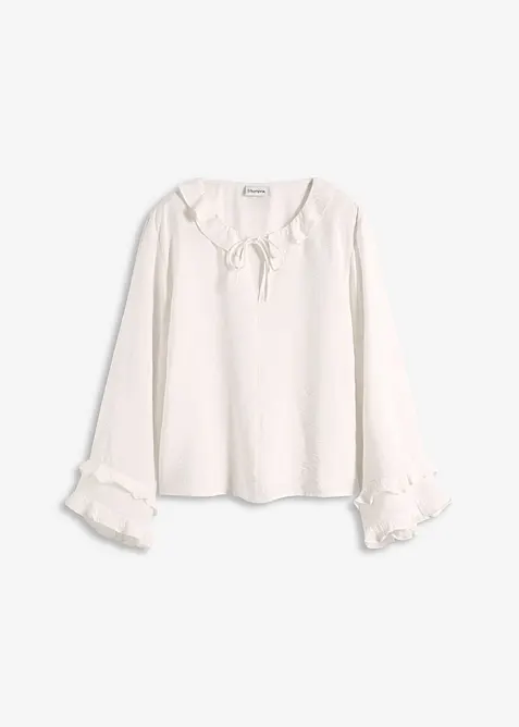 Tunika i lett viskosemiks, bonprix