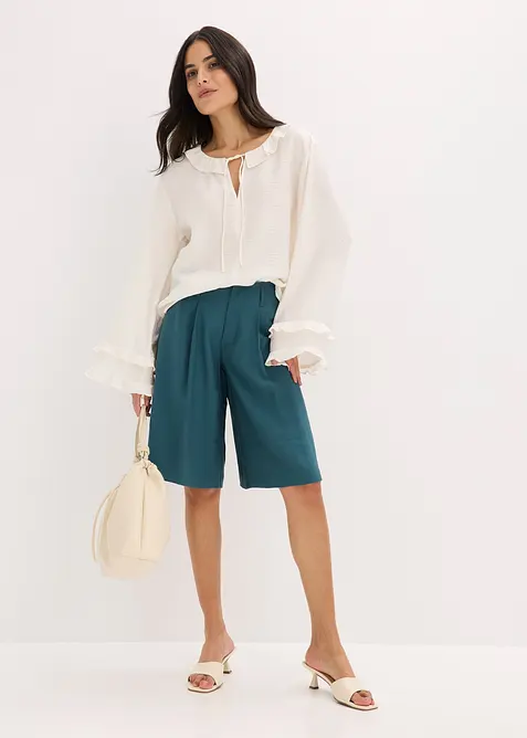 Tunika i lett viskosemiks, bonprix