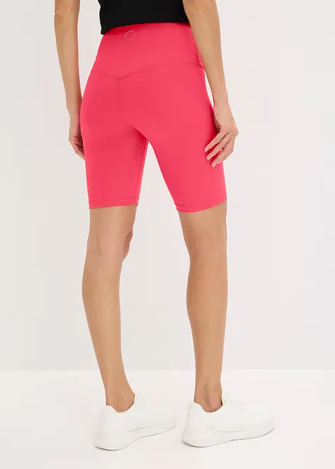 Ultralett sykkelbukse i funksjonsmateriale med komfortlinning, bonprix