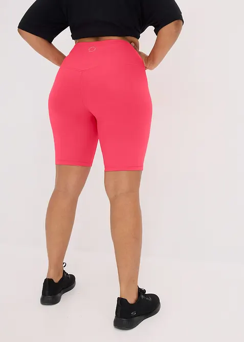 Ultralett sykkelbukse i funksjonsmateriale med komfortlinning, bonprix