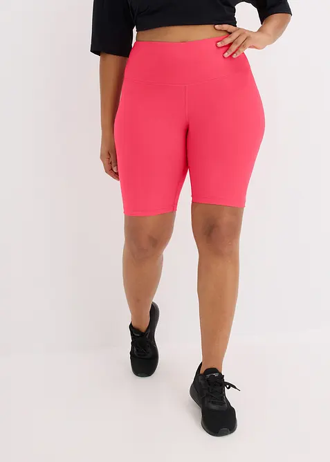 Ultralett sykkelbukse i funksjonsmateriale med komfortlinning, bonprix