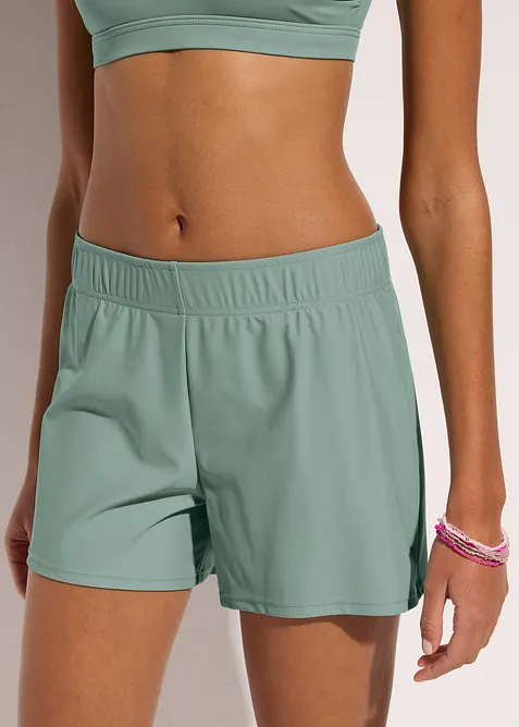 Badeshorts med truse, bonprix
