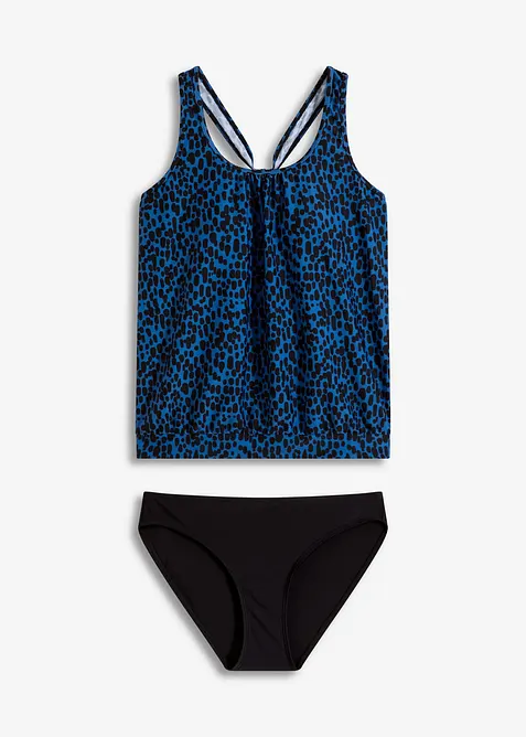 Oversized tankini (2-delt sett), bonprix