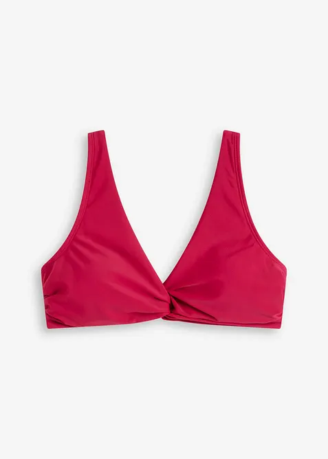 Bustier-bikinioverdel med twistdetalj, bonprix
