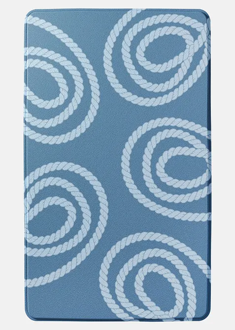 Badematte med memoryskum, bonprix