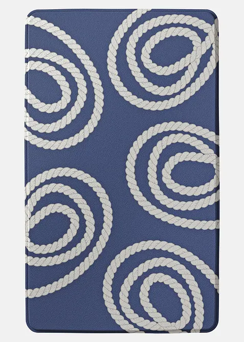 Badematte med memoryskum, bonprix