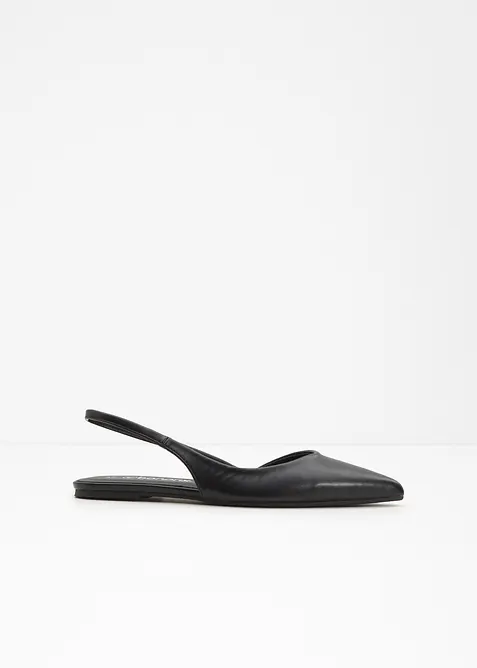 Slingback-ballerinasko, bonprix