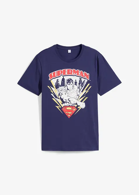 Superman T-skjorte, DC