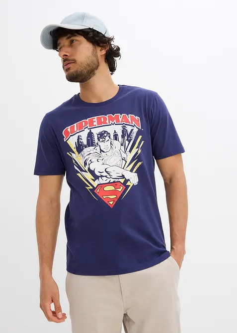 Superman T-skjorte, DC