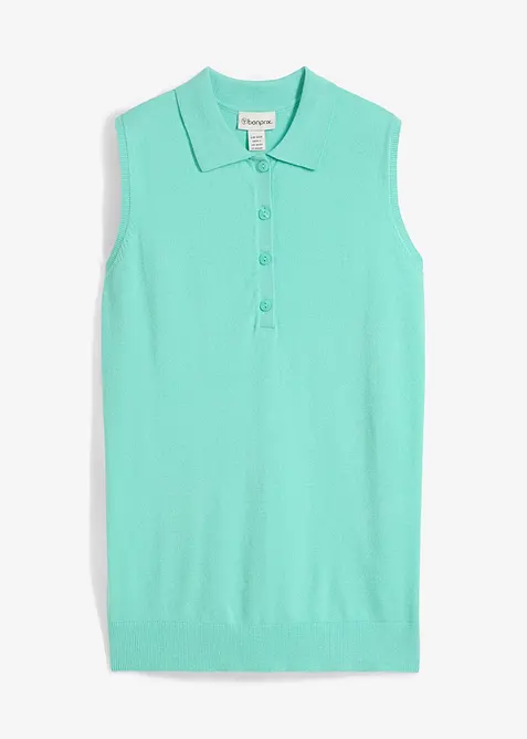 Strikket topp, bonprix