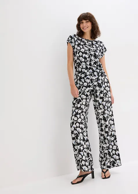 Topp med knute-detalj i siden, bonprix