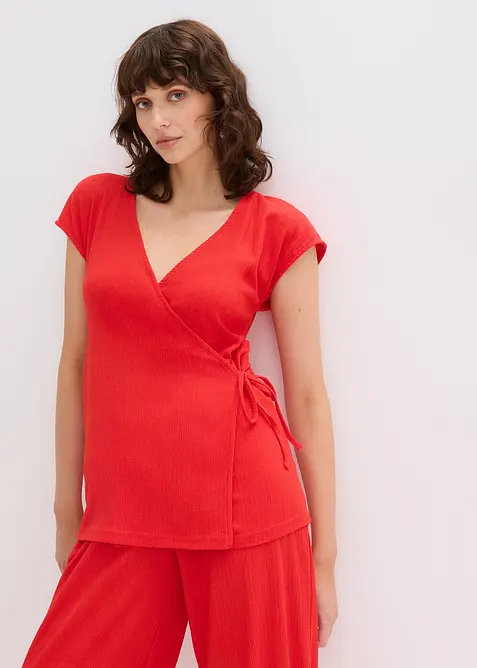 Topp i omslagsstil, bonprix