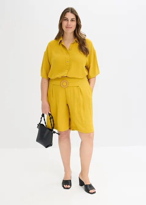 Pull on-shorts, bonprix