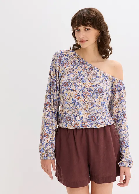 One shoulder-topp, bonprix