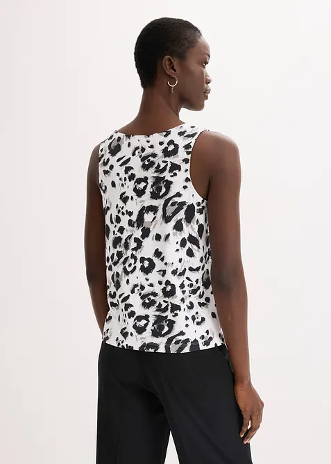 Topp med sløyfe, bonprix