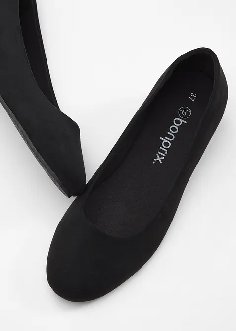 Pumps med kilehæl, bonprix