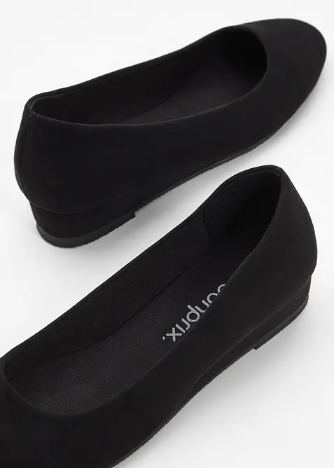 Pumps med kilehæl, bonprix