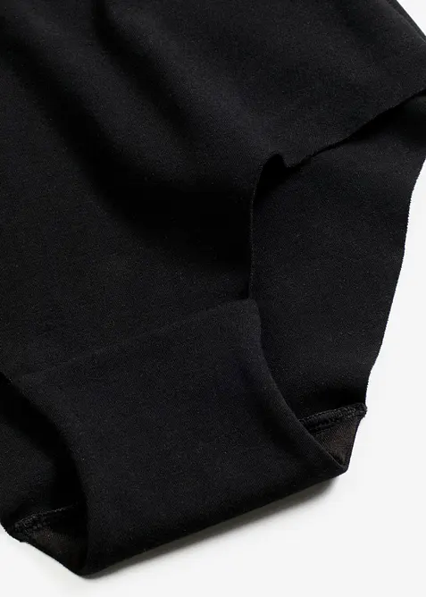 Usynlig light shape -truse av 100% bomull, bonprix