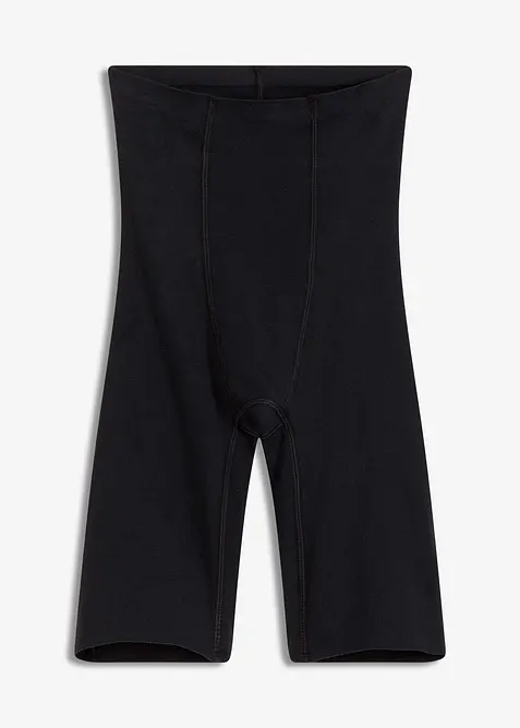 No-show shapebikers i bomull med lett formende effekt, bonprix