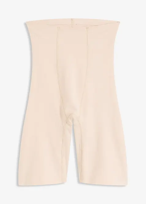 No-show shapebikers i bomull med lett formende effekt, bonprix