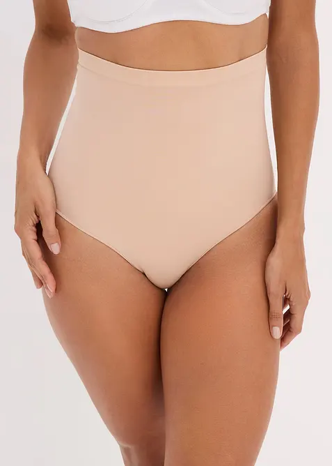 High Waist Seamless-shape-truse, middels formende, bonprix