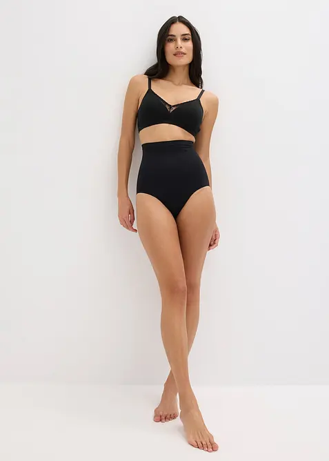 High Waist Seamless-shape-truse, middels formende, bonprix