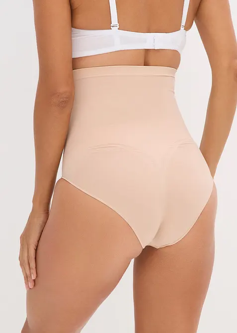 High Waist Seamless-shape-truse, middels formende, bonprix